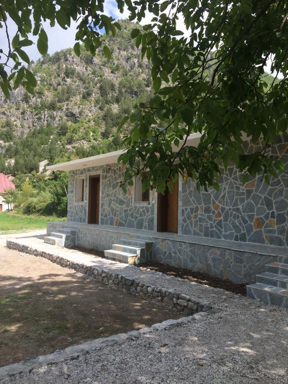 Buni Shqipes Villa Theth Eksteriør bilde